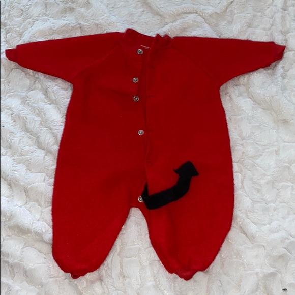 Little devil Halloween costume - Picture 3 of 7